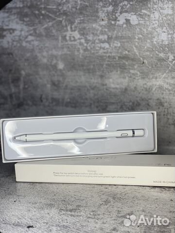 Apple pencil 1/ универсальный стилус