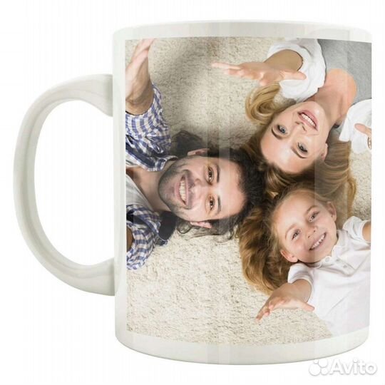 Фото печать на кружках