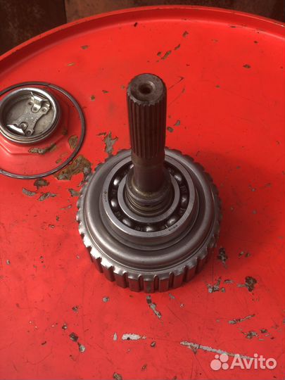 Барабан АКПП Subaru tr690