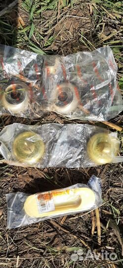 Вертушки замков