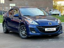 Mazda 3 1.6 AT, 2011, 205 000 км, с пробегом, цена 865 000 руб.