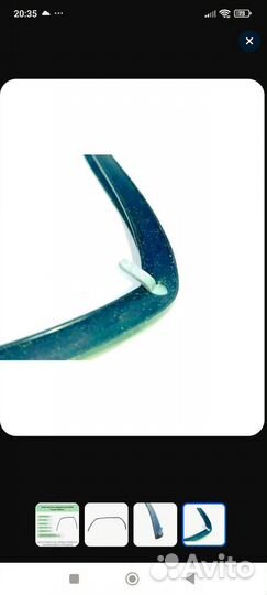 Уплотнитель для духовки