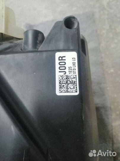 Фара правая hyndai tucson 4