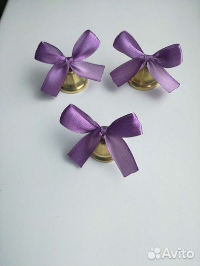 Колокольчики на последней звонок