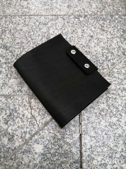 Кожаный органайзер - ежедневник. Блокнот А5