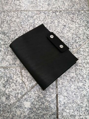 Кожаный органайзер - ежедневник. Блокнот А5