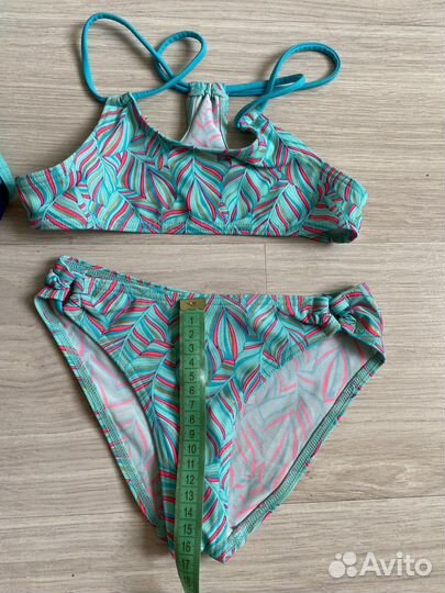 Купальники на девочку