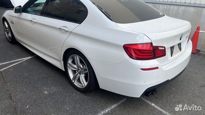 Блок srs Bmw 5 F10 N52 2010