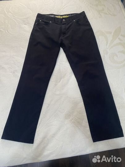 Джинсы LEE straight fit 33/34 оригинал