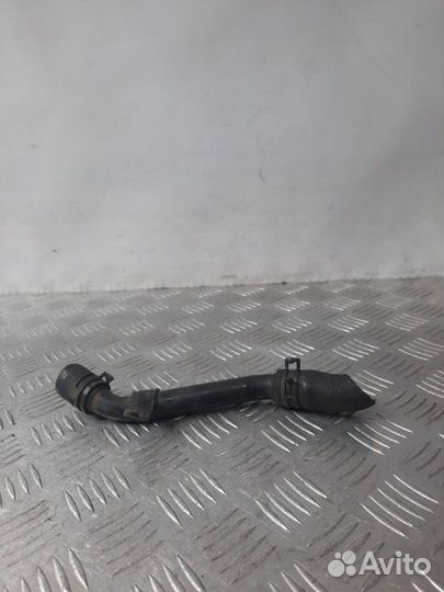 Трубка охлаждающей жидкости металлическая Jaguar