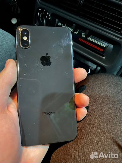 iPhone X, 256 ГБ