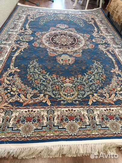 Иранский ковер новый