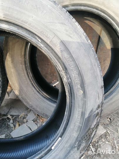 Bridgestone Regno GRV 205/60 R16