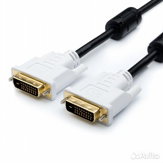 Кабели оптом DVI, VGA, USB A-B