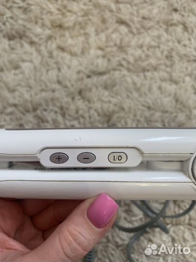 Плойка для волос