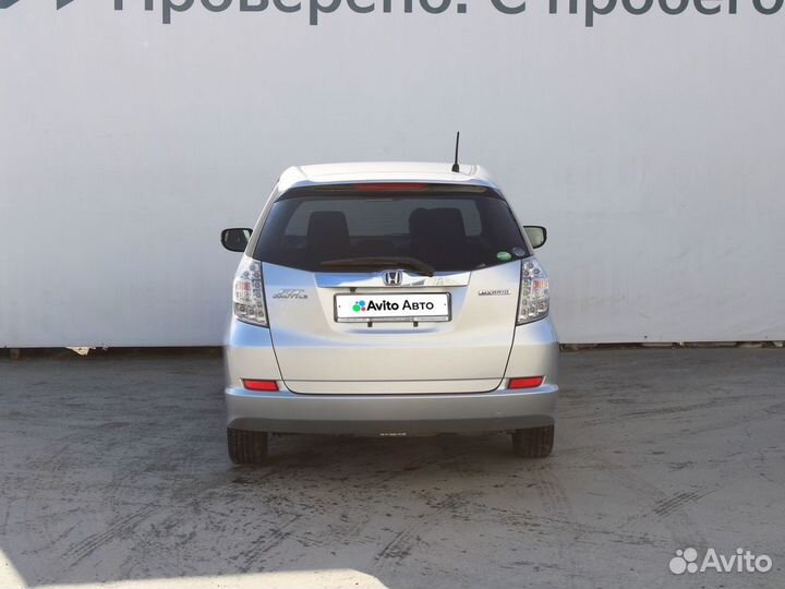 Honda Fit Shuttle 1.3 CVT, 2013, 177 662 км