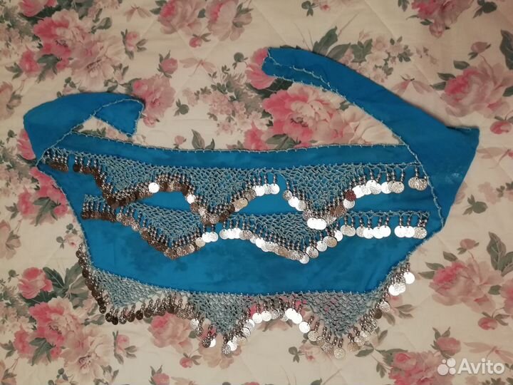 Пояс для Восточных танцев