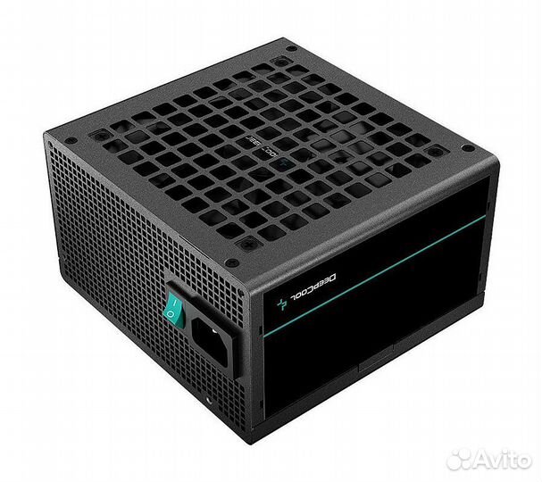 Блок питания Deepcool PF450 80 Plus 450W