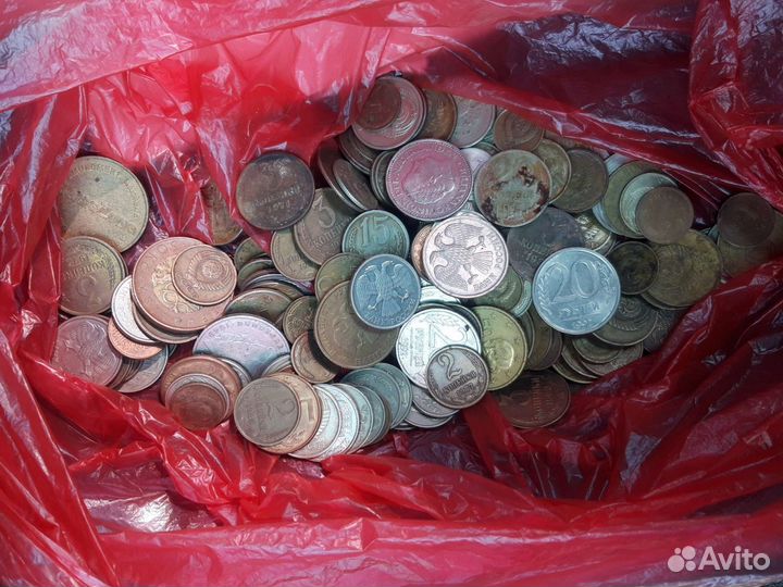 Продам монеты СССР