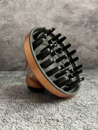 Диффузор для стайлера dyson Медный