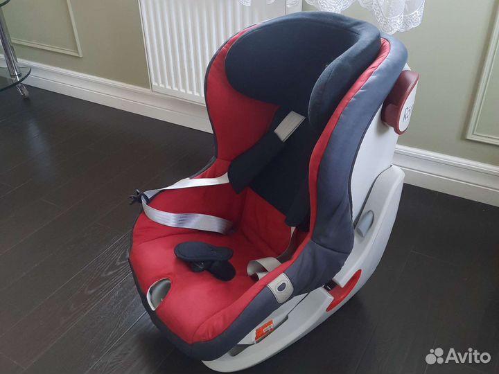 Детское автокресло britax romer king 2 с 9-18 кг