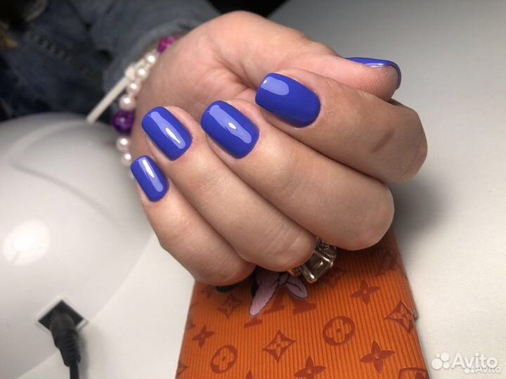 Мастер маникюра педикюра