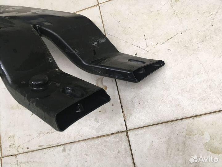 Воздуховод Octavia (A5 1Z) 2004-2013