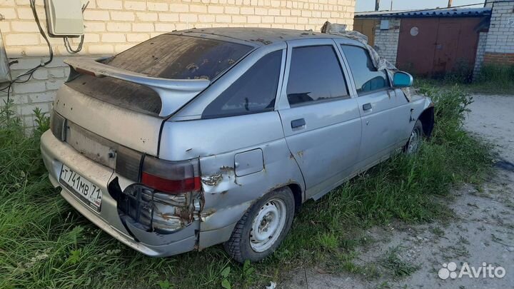 2112 Рул рейка, тормоз цилиндр, полка багажника