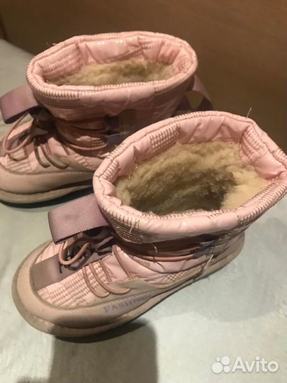 Угги детские