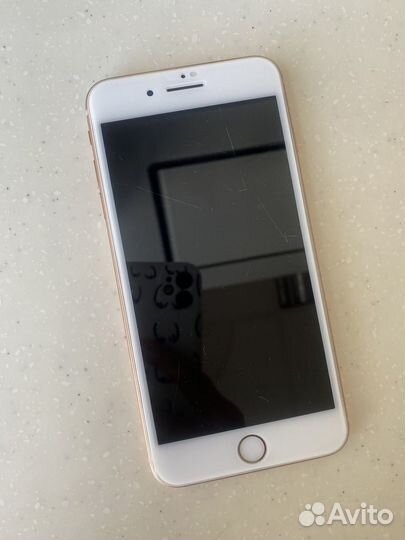 Телефон iPhone 8 plus