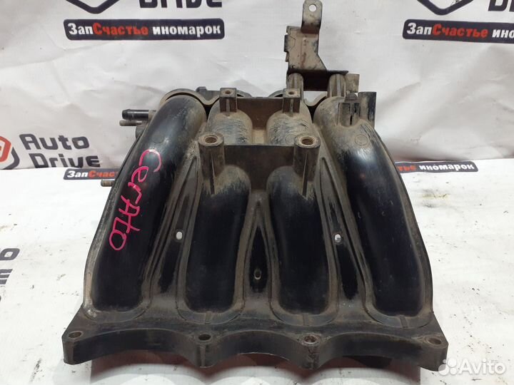 Kia Cerato 1 1.6 впускной коллектор