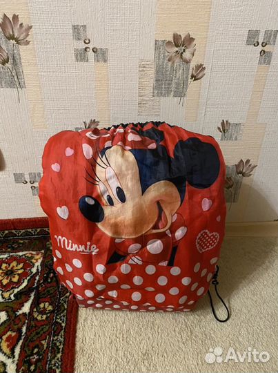 Рюкзак для девочки ортопедический