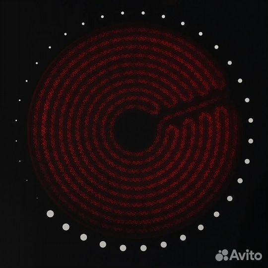 Новая электрическая варочная панель Krona Vento