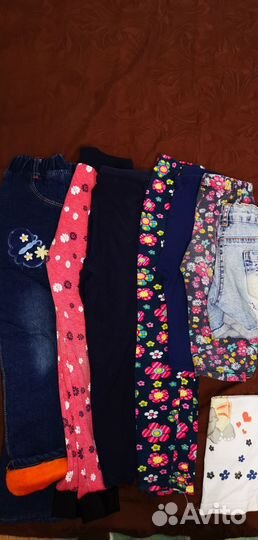 Детские вещи для девочки