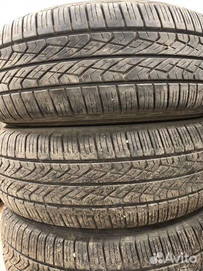 Yokohama Geolandar G95 225/60 R17 99V