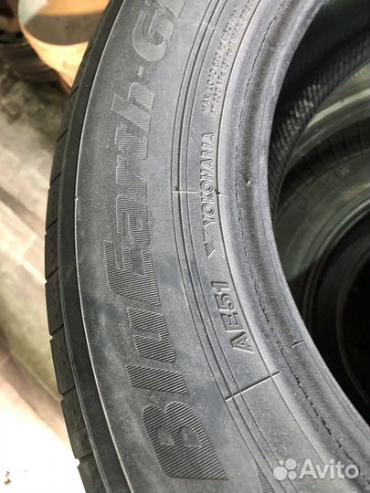 Yokohama BluEarth-GT AE51E 205/65 R16 95H