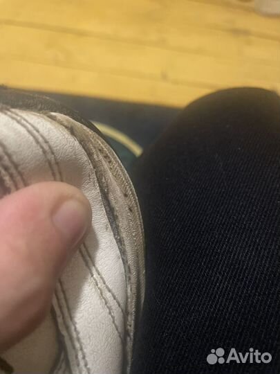 Кроссовки nike air monarch оригинал