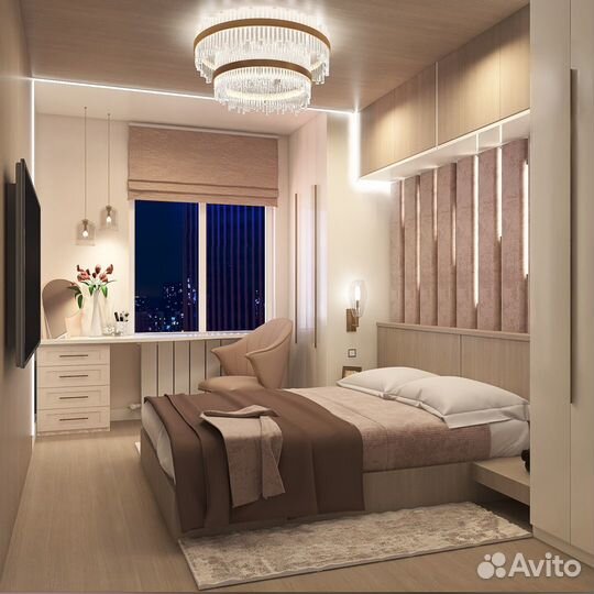 Дизайн интерьера