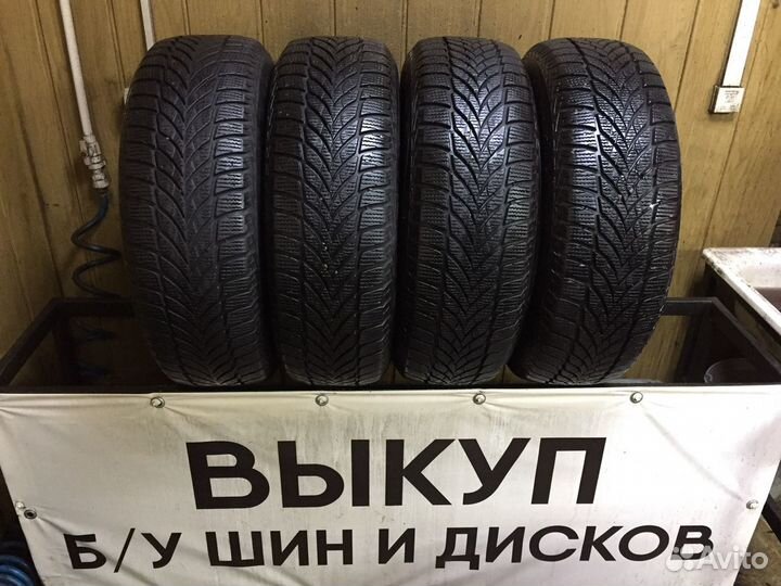 Goodyear UltraGrip Ice 2 195/65 R15