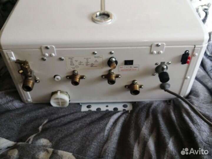 Газовый котёл Daewoo Gasboiler