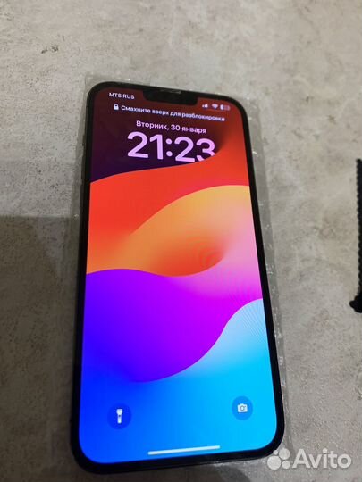 iPhone 13 Pro Max, 256 ГБ