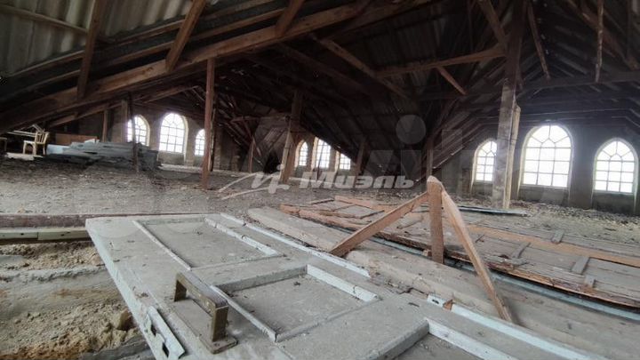 Участок 12,6 сот. (ИЖС)