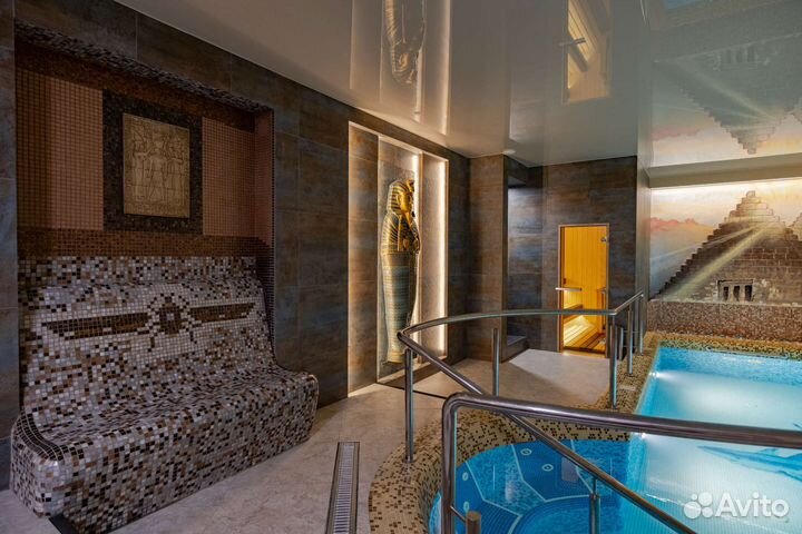 Оздоровительный комплекс Экзотика