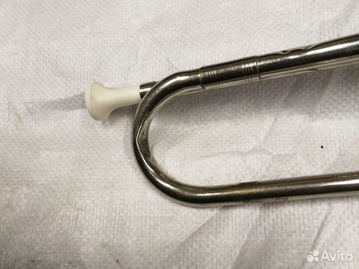 Горн пионерский