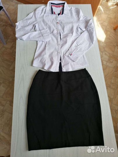 Школьная форма пакетом, 40-42