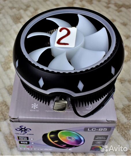 Новый комплект X99 + Xeon E5 2650v3 + 32Gb DDR4