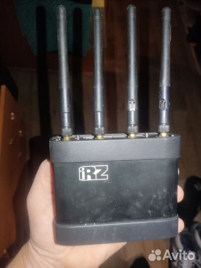 Роутер IRZ RL21W (Wi-Fi)