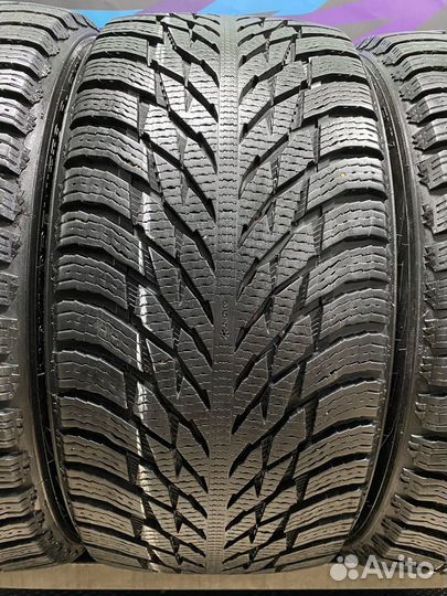 Nokian Tyres Hakkapeliitta R3 275/40 R20 и 315/35 R20