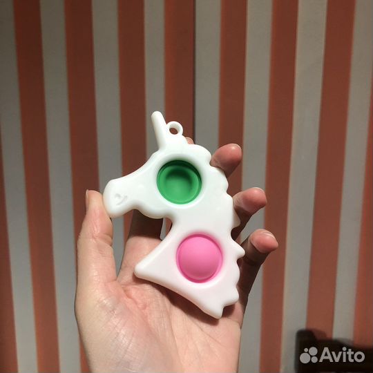 Симпл димпл единорог