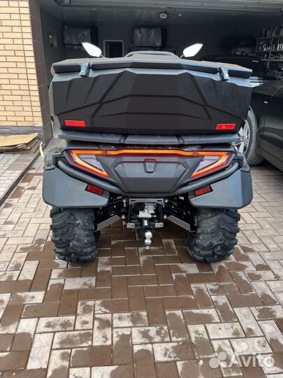 Квадроцикл CFmoto 600 eps